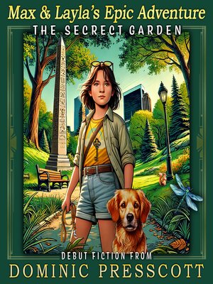 cover image of Max & Layla's Epic Adventure
